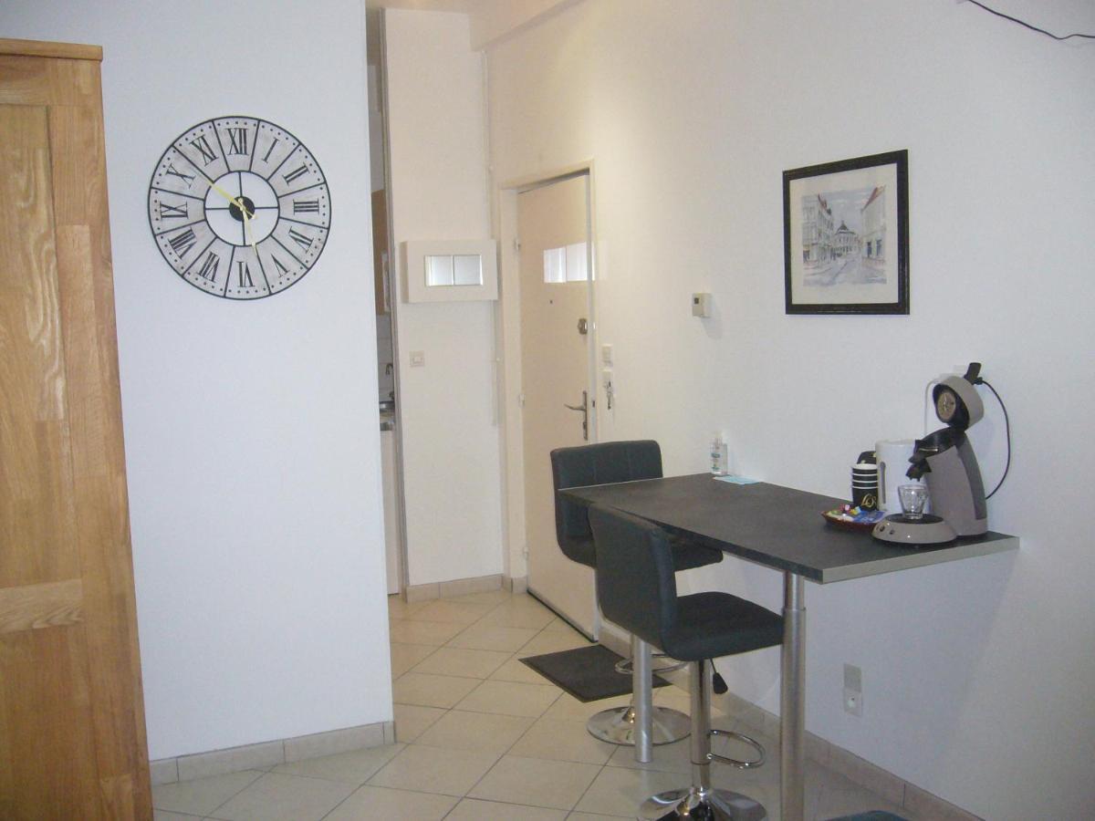 Agréable studio st omer Saint-Omer  Eksteriør bilde