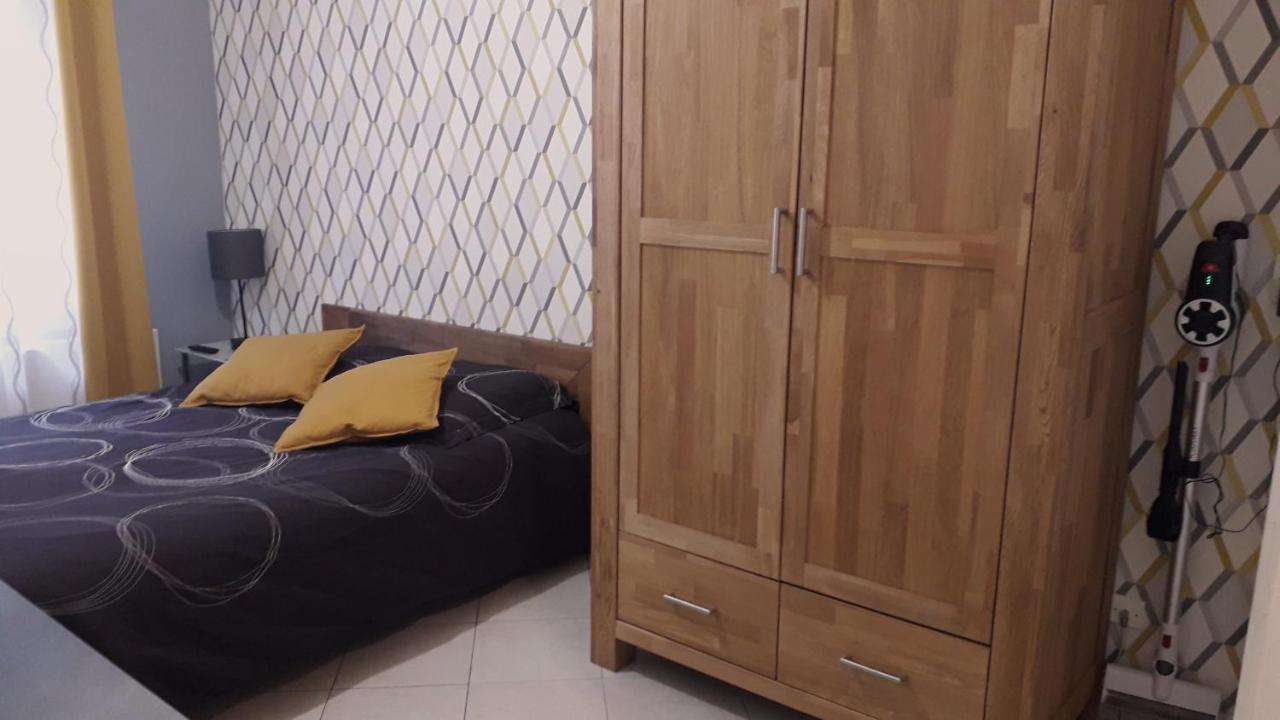 Agréable studio st omer Saint-Omer  Eksteriør bilde