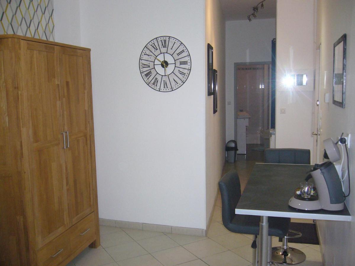Agréable studio st omer Saint-Omer  Eksteriør bilde