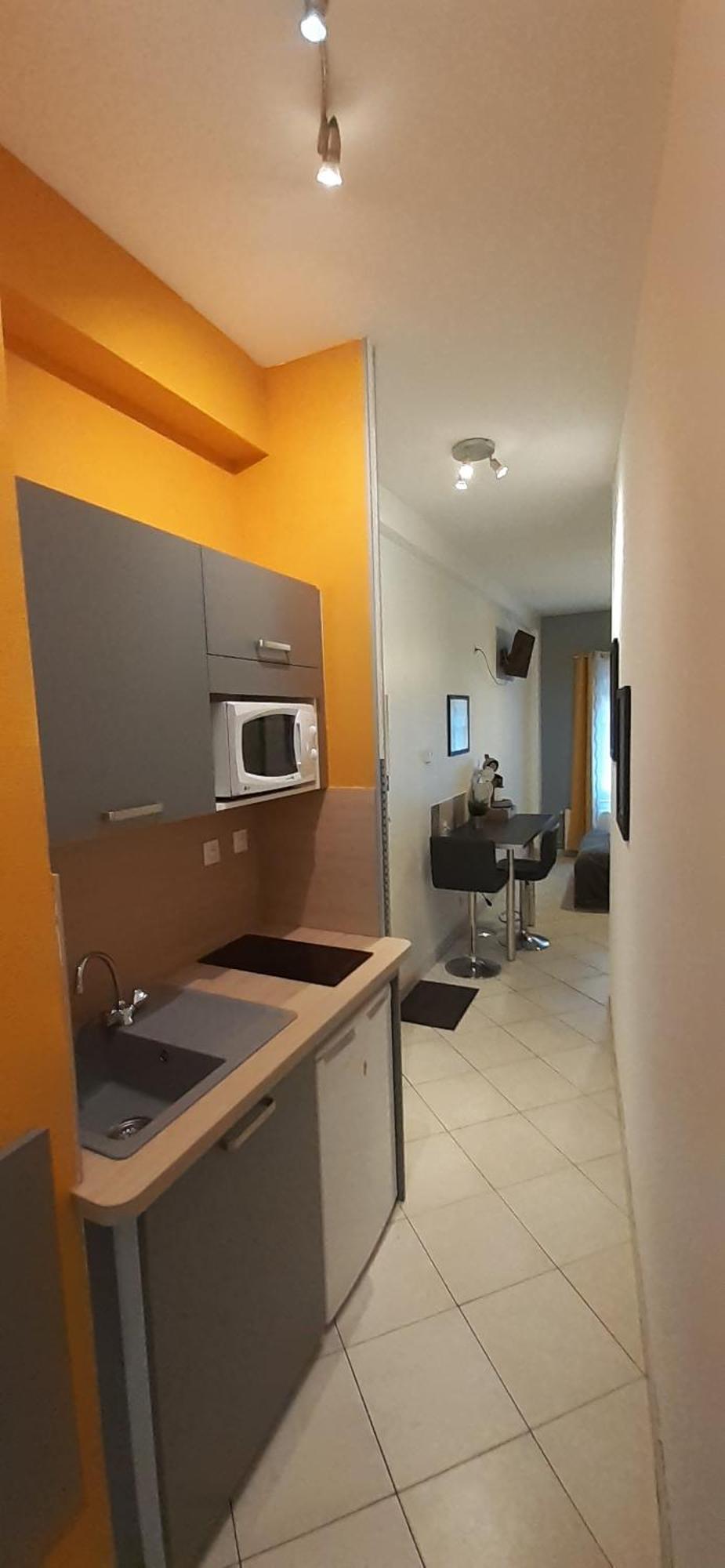 Agréable studio st omer Saint-Omer  Eksteriør bilde